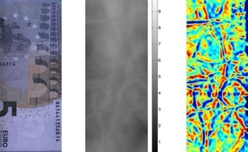 Show Me the Money: Chromasens 3D Camera Detects Wrinkles in Banknotes