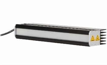 Chromasens Bright Field LED Illumination System Emits Ultra High Intensity Light to Optimize Linescan Camera Performance
