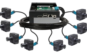 e-con Systems Launches 4K 140dB HDR Front View Camera for Mobility