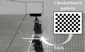 3D Reconstruction System Overcomes Challenges of Imaging Through Transparent Surfaces