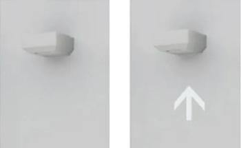Mitsubishi Electric Building Solutions Launches a New Projection-Type Hall Lantern for Overseas Markets