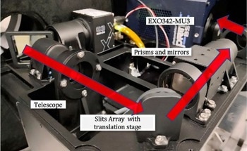 Scientists Devise Improved Snapshot Hyperspectral Imaging System Using SVS-Vistek Camera