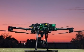 Teledyne FLIR OEM Announces Thermal By FLIR Collaboration with AerialOGI and Its AerialOGI-N Camera Module