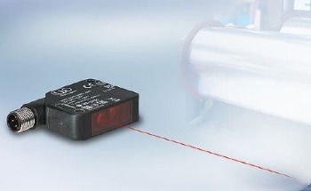 New Compact, Robust Laser Sensor with IO-Link Interface Measures Distances to Target Objects Up to 60 Meters Away