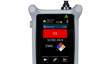 Rigaku Launches Fourth Generation Handheld 1064 nm Raman Analyzer for Chemical Threat Analysis at IAFC HAZMAT 2025