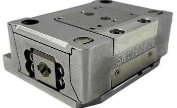 Queensgate’s Ultra-Compact Long-Range Piezo Stage Offers Best-In-Class High-Performance Positioning