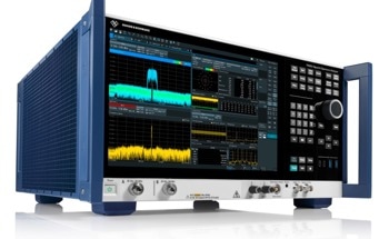 New FSWX Signal and Spectrum Analyzer with Novel Architecture Overcomes Limits of Today’s Analysis Methods