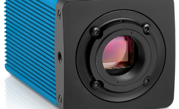 Mikrotron GigE Vision Camera Visualizes Processes Inside Industrial Machinery
