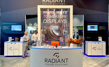 Radiant Reveals Innovative Display Measurement Solutions at Live Display Week Exhibition