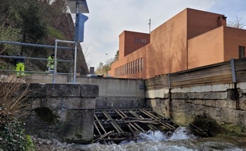 Remote Cameras Enhance Visibility of Swiss Flood Risk