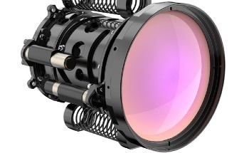 MKS Introduces First Compact High-Resolution Continuous Zoom Lens Optimized for 10-12 µm Uncooled Detectors