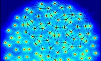 Scientists Create a New Form of Light Matter in a Quasicrystal