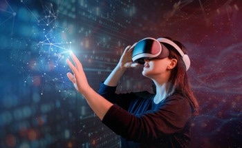 Nanoscale Pixels to Advance Compact Augmented Reality Eyewear