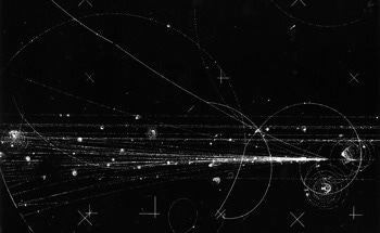 First Quantum Spectroscopy Demonstration on a Single Antiproton Spin