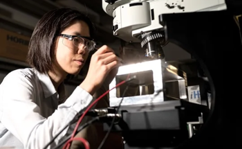 Study Shows Light Can Reshape Atom-Thin Semiconductors for Next-Generation Optical devices