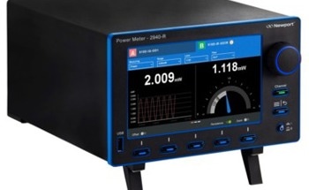 MKS Announces Newport™ Advanced Benchtop Optical Power Meters for Fast, Accurate, and Fully Calibrated Measurements in Datacom, R&D, and Industrial Production