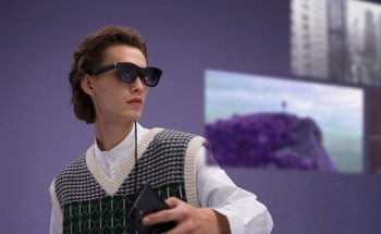 End-to-End Differentiable Design of Geometric Waveguide Displays