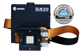 Announcement of Winning the 2025 Laser Focus World Innovators Awards