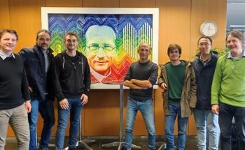 Santec AOC Research Fellowship 2025 — Recipient Selected