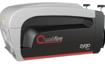 Building on Success… Zygo's NEW Qualifire® Laser Interferometer