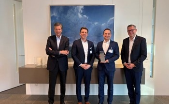 IDS Receives TRUMPF Supplier Award for Innovation