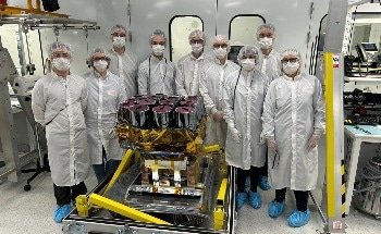 ABB’s Advanced Space Technology Shines as EarthDaily Releases First High-Precision Images