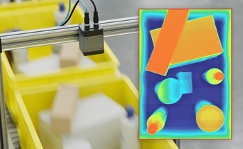 IDs Launches Nion 3D Tof Camera for Industrial Use With 1.2 MP Depth Sensing