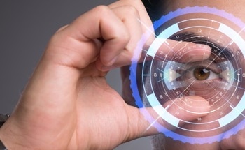 Implantable Optical Device Enables Near-Infrared Vision Restoration