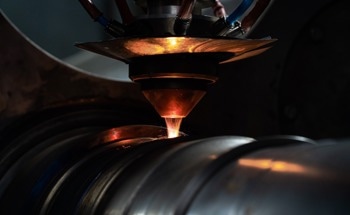 Laser Cladding Optics Improve Steel Coating Performance