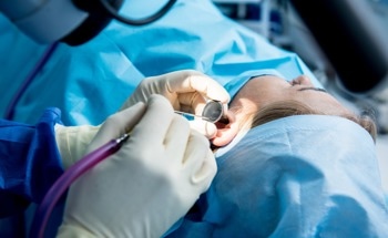 455 nm Diode Laser Removes Cholesteatoma While Preserving Middle Ear Structure