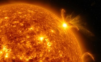 New Radio Imaging Maps Spike-Like Bursts in Solar Plasma