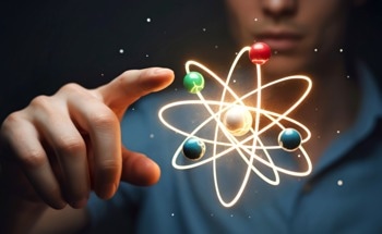 X-Ray Scattering Reveals Ultrafast Electron-Pair Redistribution in a Molecule