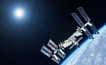 Astronauts Manufacture Ultra-Smooth Optical Lenses Aboard the ISS