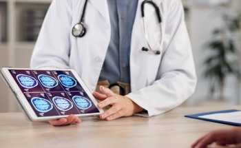 Synthetic MRI Data Trains Medical Imaging Models in Under 10 Minutes