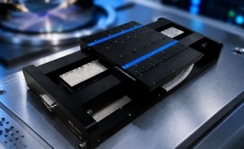 Air Bearing Linear Slide Delivers Nanometer-Precision Motion Control