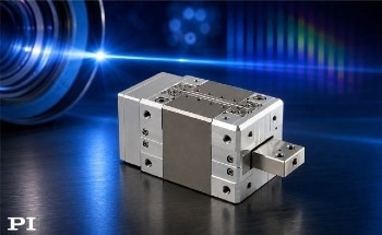 Ceramic Motor-Driven Linear Actuator Combines Sub-Nanometer Precision with High Force