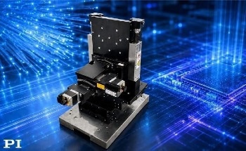 Modular Photonics Alignment System for Fiber-Optics Applications with Higher Loads