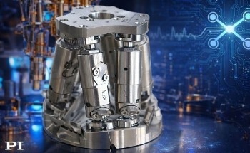 Hexapod Concept for Low-Temperature Quantum Applications