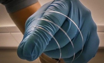 Technique Could Make Flat Optic Fiber 1,000 Times More Sensitive Than Standard Fiber