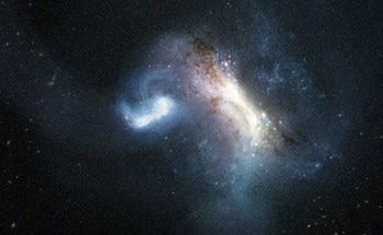 Hubble Solves Merger Mystery From Milky Way’s Early Years