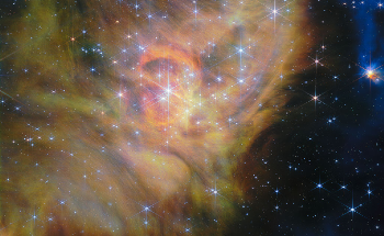 NASA’s Webb Reveals Dynamic Panorama of Star Formation