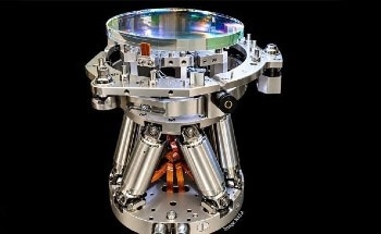 NASA's Roman Space Telescope Supported by PI's Precision Technology