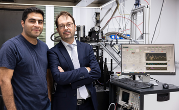 New Microscope Developed to Study Material Behavior