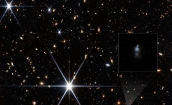 Webb Measures Distance to Farthest Fast Radio Burst, Suggesting Origin