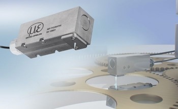 New Robust White Light Interferometer with 90° Beam Path Enables Stable Inline Thickness Measurement of Semiconductor Wafers