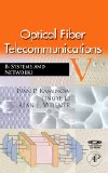Optical Fiber Telecommunications V B, 5th Edition