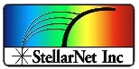 StellarNet, Inc. logo.