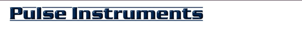 Pulse Instruments Company, Inc.