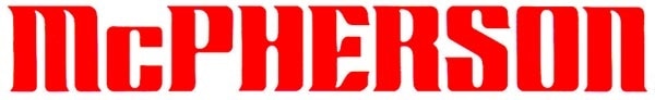 McPherson Inc logo.