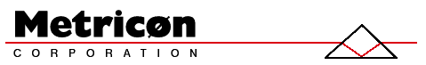 Metricon Corporation